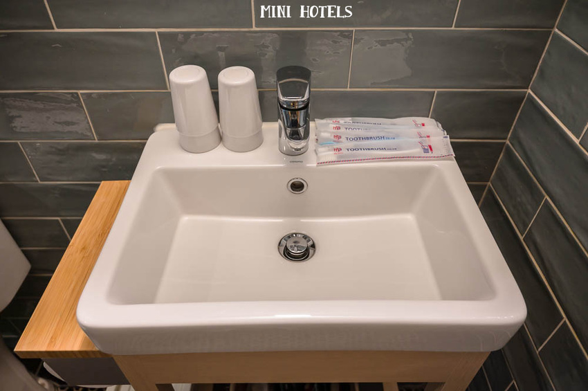 ｜台中住宿｜MINI HOTELS台中火車站館，鄰近大魯閣新時代購物中心、台中火車站 - Hallo！Im 婷兒