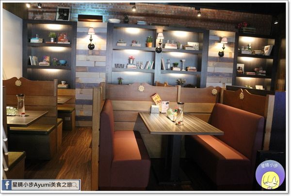 洋城義大利麵餐廳：[食記]►台南永康區◄洋城義大利餐廳－中正家樂福店/情侶約會餐廳/乳酪蛋黃雞胸義大利麵/焗烤地中海海鮮燉飯