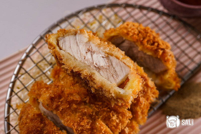 志瑩香基館豬排1