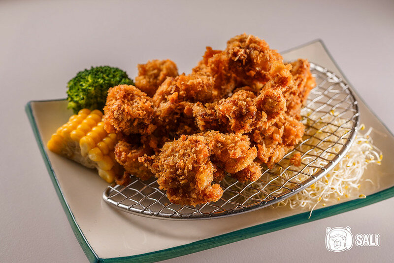 志瑩香基館炸雞