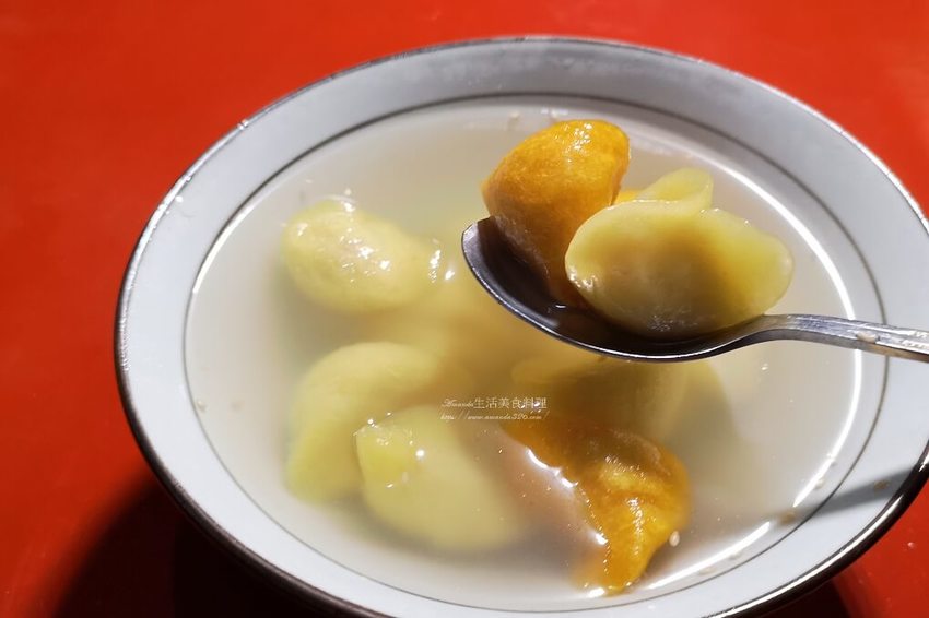 馬祖美食-鏡沃小吃-芹璧聚落必吃-馬祖最好吃的老酒麵線-食尚玩家推薦