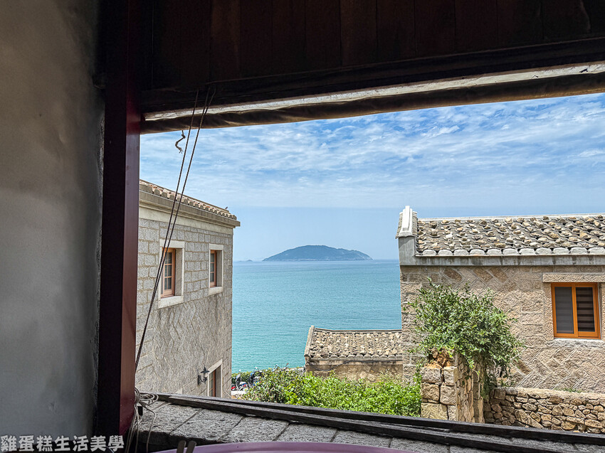 【馬祖食記】鏡沃小吃 - 芹壁村必嚐知名老酒麵線,店內可欣賞 【馬祖食記】鏡沃小吃 - 芹壁村必嚐知名老酒麵線,店內可欣賞