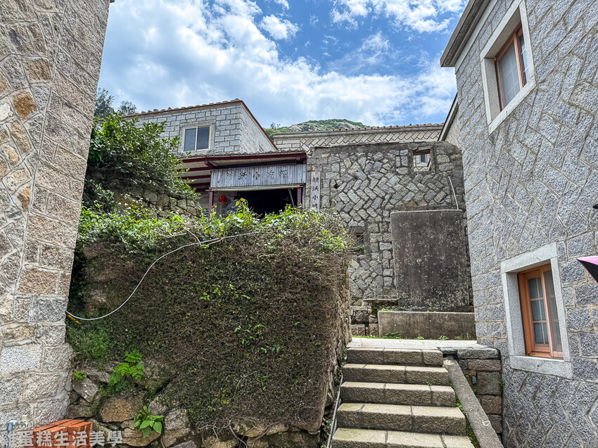 【馬祖食記】鏡沃小吃 - 芹壁村必嚐知名老酒麵線,店內可欣賞 【馬祖食記】鏡沃小吃 - 芹壁村必嚐知名老酒麵線,店內可欣賞