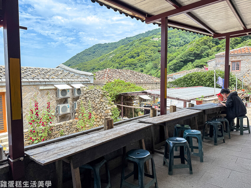 【馬祖食記】鏡沃小吃 - 芹壁村必嚐知名老酒麵線,店內可欣賞 【馬祖食記】鏡沃小吃 - 芹壁村必嚐知名老酒麵線,店內可欣賞