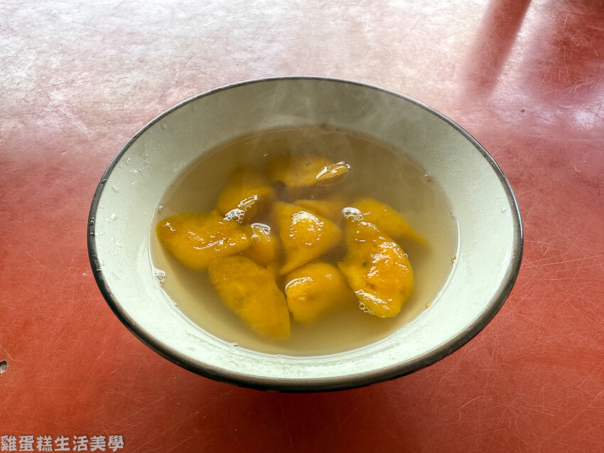 【馬祖食記】鏡沃小吃 - 芹壁村必嚐知名老酒麵線,店內可欣賞 【馬祖食記】鏡沃小吃 - 芹壁村必嚐知名老酒麵線,店內可欣賞