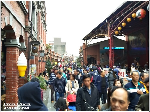 易味屋-丫嬤的古早味：《三峽老街小吃》假日回老家探視及逛老街/中午覓食的小吃-『易味屋-丫嬤的古早味』