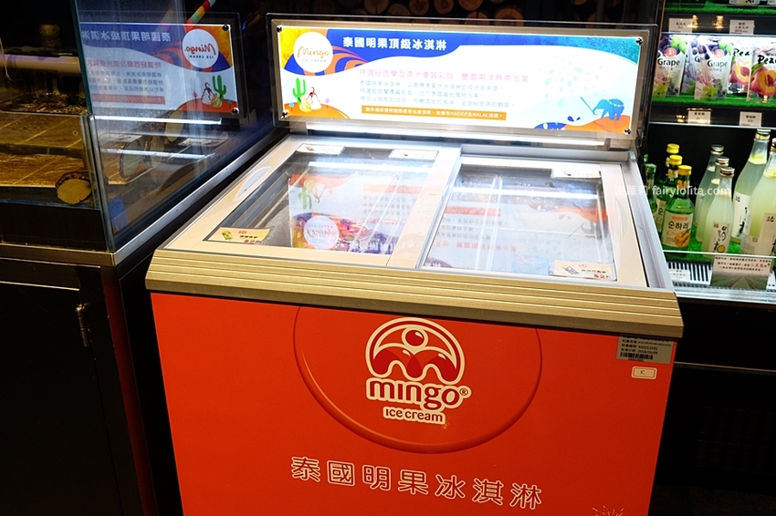 肉多多超市燒肉（台中大墩店）。全台首創第一家超市燒肉，日本A5和牛、波士頓龍蝦、現撈平價海鮮，想吃什麼自己拿！ @蹦啾♥謝蘿莉 La vie heureuse