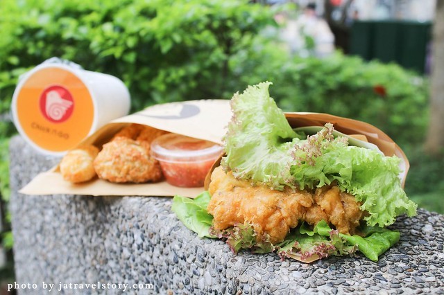 雞啃夠法式雞腿排 Chick’n GO 手拿雞腿排享用也能很優雅,搭配生菜入口很清爽!【捷運公館】公館美食/公館小吃 @J&A的旅行 雞啃夠法式雞腿排 Chick’n GO 手拿雞腿排享用也能很優雅,搭配生菜入口很清爽!【捷運公館】公館美食/公館小吃 @J&A的旅行