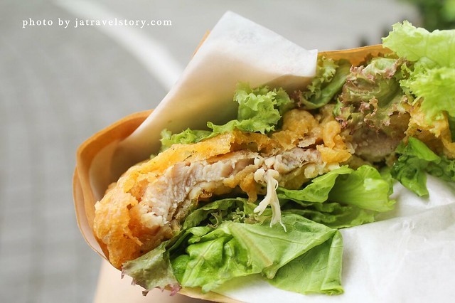 雞啃夠法式雞腿排 Chick’n GO 手拿雞腿排享用也能很優雅,搭配生菜入口很清爽!【捷運公館】公館美食/公館小吃 @J&A的旅行 雞啃夠法式雞腿排 Chick’n GO 手拿雞腿排享用也能很優雅,搭配生菜入口很清爽!【捷運公館】公館美食/公館小吃 @J&A的旅行