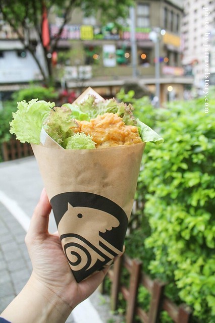 雞啃夠法式雞腿排 Chick’n GO 手拿雞腿排享用也能很優雅,搭配生菜入口很清爽!【捷運公館】公館美食/公館小吃 @J&A的旅行 雞啃夠法式雞腿排 Chick’n GO 手拿雞腿排享用也能很優雅,搭配生菜入口很清爽!【捷運公館】公館美食/公館小吃 @J&A的旅行