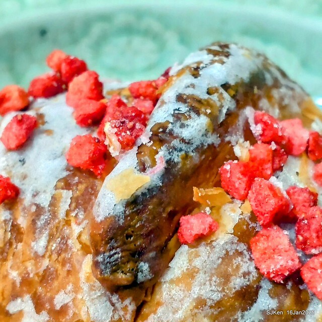 微風南山百貨法國麵包店(Le Boulanger de monge  at Breeze Nanshan department store), SJKen , Jan 17, 2023.