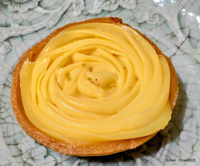 微風南山百貨法國麵包店(Le Boulanger de monge  at Breeze Nanshan department store), SJKen , Jan 17, 2023.