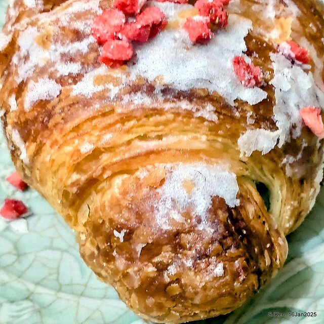 微風南山百貨法國麵包店(Le Boulanger de monge  at Breeze Nanshan department store), SJKen , Jan 17, 2023.