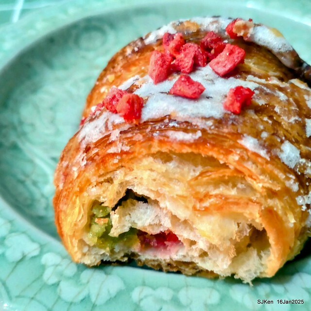 微風南山百貨法國麵包店(Le Boulanger de monge  at Breeze Nanshan department store), SJKen , Jan 17, 2023.