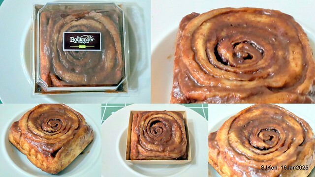 微風南山百貨法國麵包店(Le Boulanger de monge  at Breeze Nanshan department store), SJKen , Jan 17, 2023.