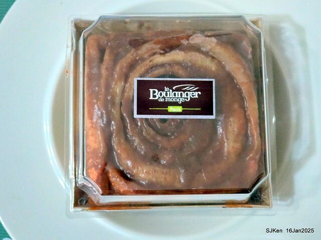 微風南山百貨法國麵包店(Le Boulanger de monge  at Breeze Nanshan department store), SJKen , Jan 17, 2023.