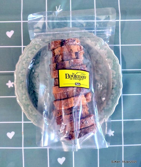 微風南山百貨法國麵包店(Le Boulanger de monge  at Breeze Nanshan department store), SJKen , Jan 17, 2023.