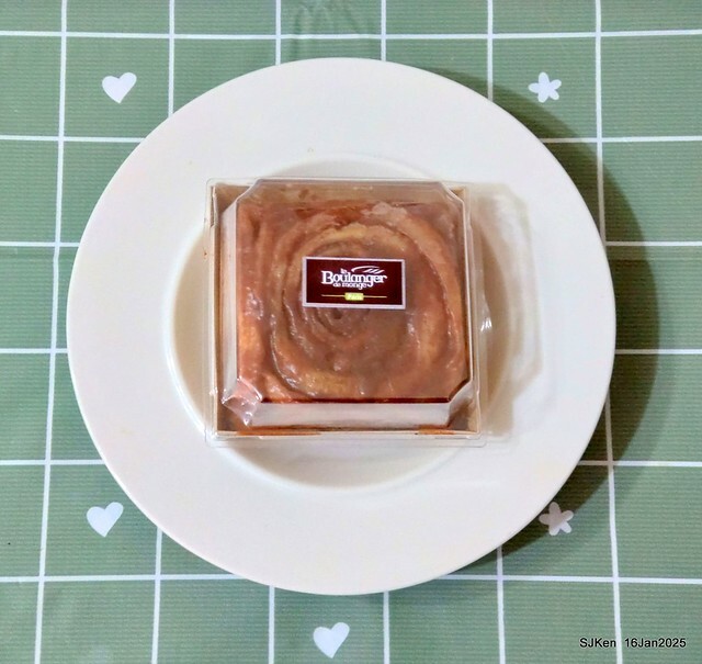 微風南山百貨法國麵包店(Le Boulanger de monge  at Breeze Nanshan department store), SJKen , Jan 17, 2023.