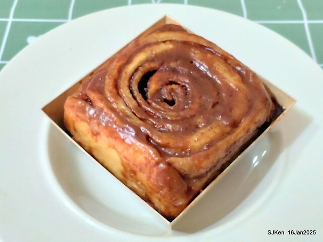 微風南山百貨法國麵包店(Le Boulanger de monge  at Breeze Nanshan department store), SJKen , Jan 17, 2023.