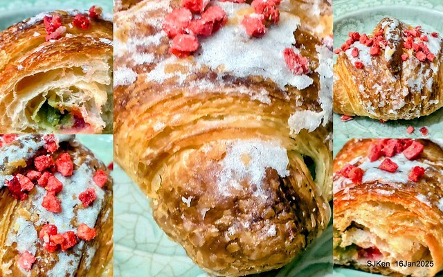 微風南山百貨法國麵包店(Le Boulanger de monge  at Breeze Nanshan department store), SJKen , Jan 17, 2023.