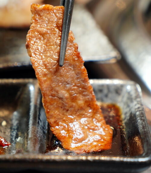 【台北東區燒肉】京東燒肉.一頭牛套餐,可吃到日本和牛等九種肉品!