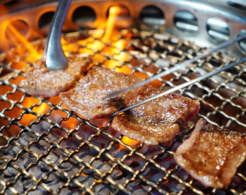 【台北東區燒肉】京東燒肉.一頭牛套餐,可吃到日本和牛等九種肉品!