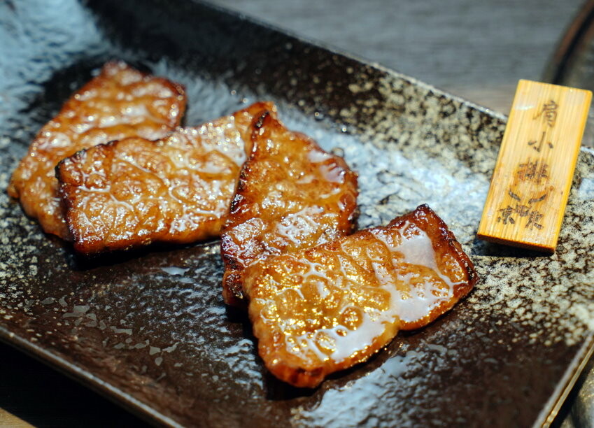 【台北東區燒肉】京東燒肉.一頭牛套餐,可吃到日本和牛等九種肉品!