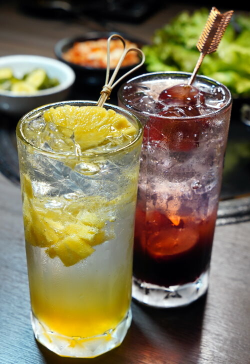 【台北東區燒肉】京東燒肉.一頭牛套餐,可吃到日本和牛等九種肉品!