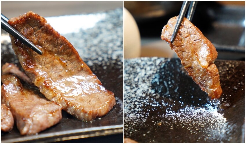 【台北東區燒肉】京東燒肉.一頭牛套餐,可吃到日本和牛等九種肉品!