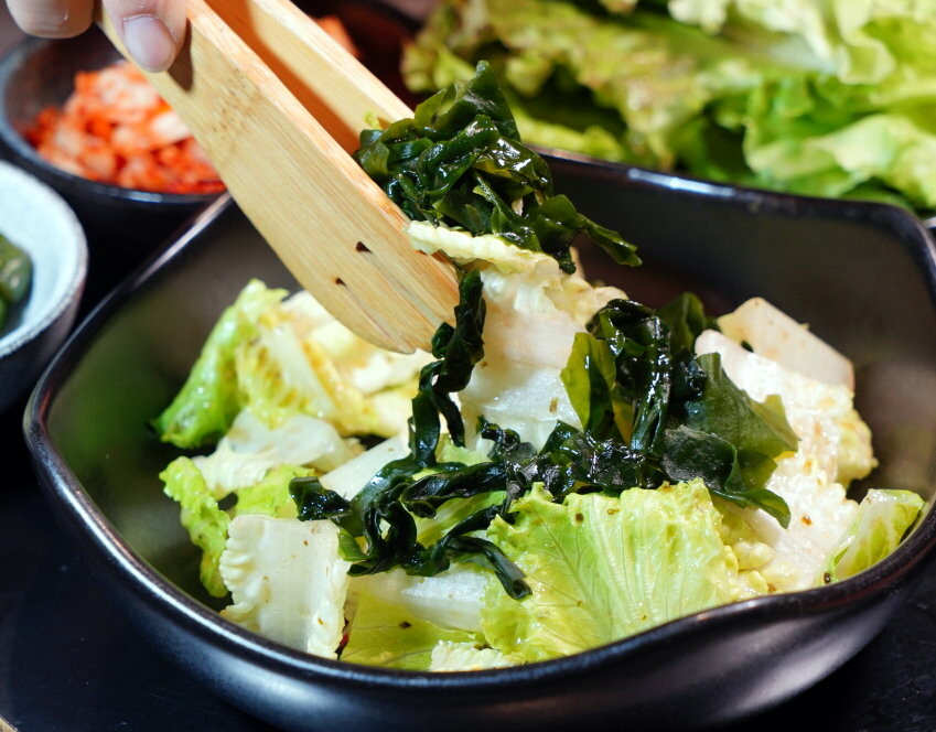 【台北東區燒肉】京東燒肉.一頭牛套餐,可吃到日本和牛等九種肉品!