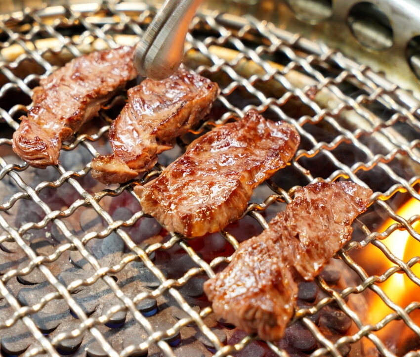 【台北東區燒肉】京東燒肉.一頭牛套餐,可吃到日本和牛等九種肉品!