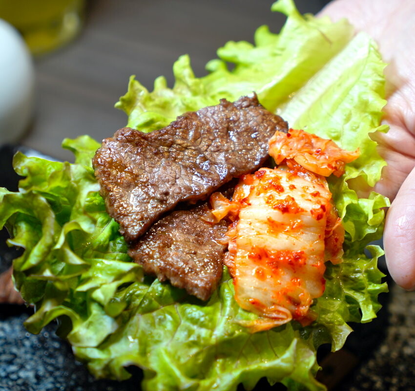 【台北東區燒肉】京東燒肉.一頭牛套餐,可吃到日本和牛等九種肉品!