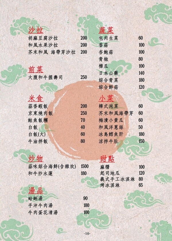 【台北東區燒肉】京東燒肉.一頭牛套餐,可吃到日本和牛等九種肉品!