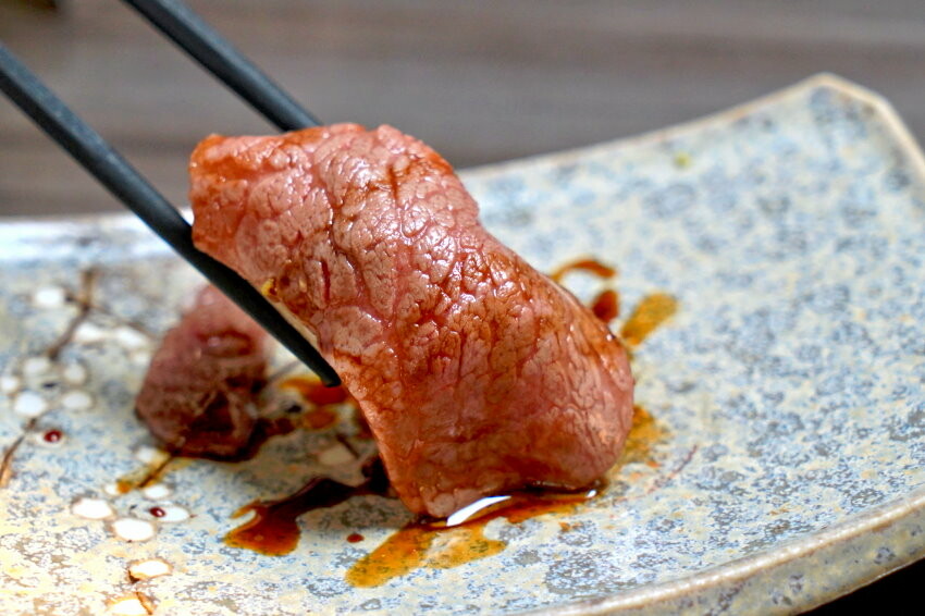 【台北東區燒肉】京東燒肉.一頭牛套餐,可吃到日本和牛等九種肉品!