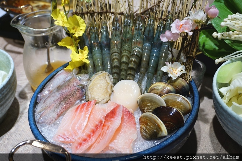 一彤海鮮盛合
