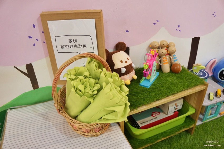 [新莊早午餐]食光草原 野餐風早午餐 鄰近新莊體育館 二樓就是野餐區 - 安妮的天空