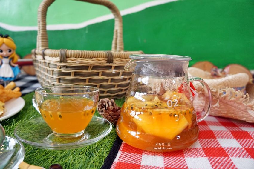 [新莊早午餐]食光草原 野餐風早午餐 鄰近新莊體育館 二樓就是野餐區 - 安妮的天空