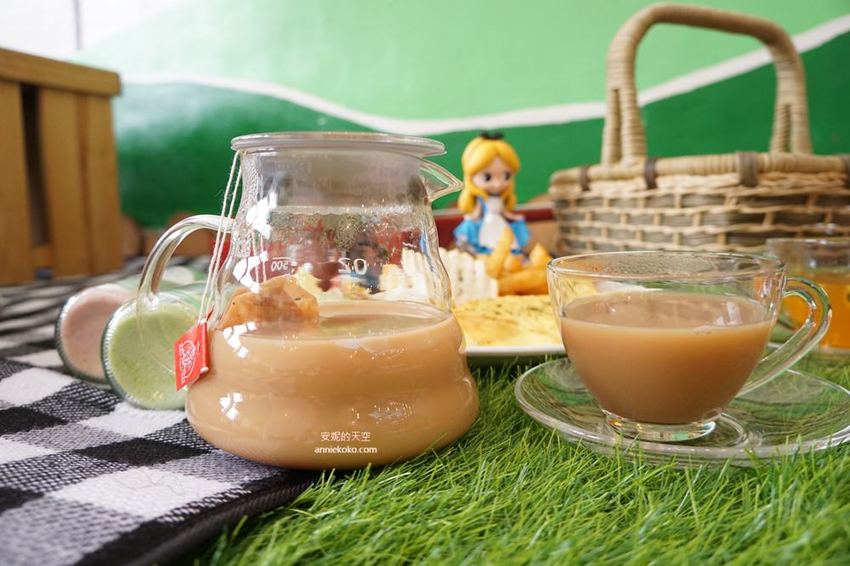 [新莊早午餐]食光草原 野餐風早午餐 鄰近新莊體育館 二樓就是野餐區 - 安妮的天空