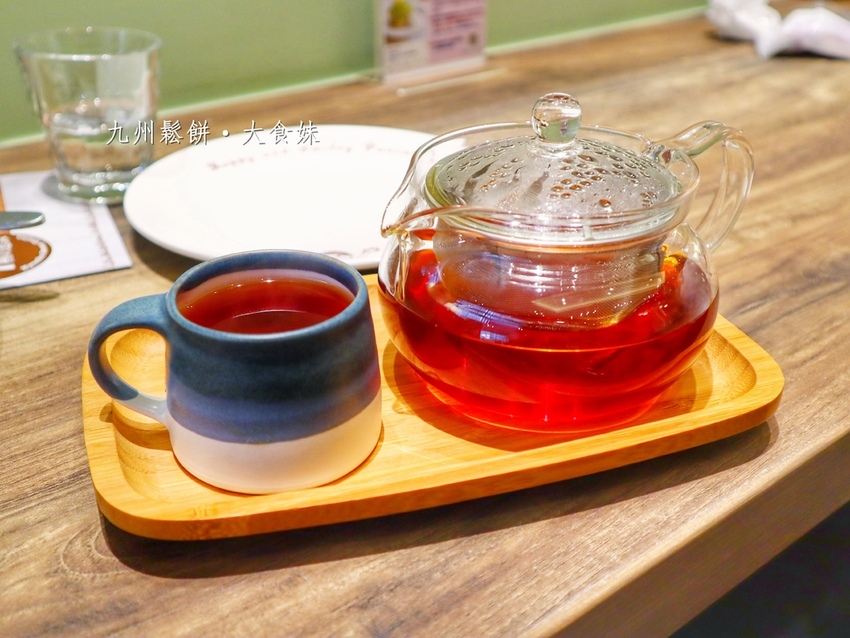 微風南山,九州鬆餅,台北美食,信義區美食,信義區,下午茶,甜點,台北101,鬆餅,聚會,聚會餐廳,台北餐廳,姐妹淘,微風,爆漿,提拉米蘇,珍珠,約會餐廳,約會,市政府