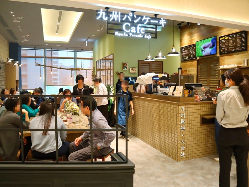 微風南山,九州鬆餅,台北美食,信義區美食,信義區,下午茶,甜點,台北101,鬆餅,聚會,聚會餐廳,台北餐廳,姐妹淘,微風,爆漿,提拉米蘇,珍珠,約會餐廳,約會,市政府