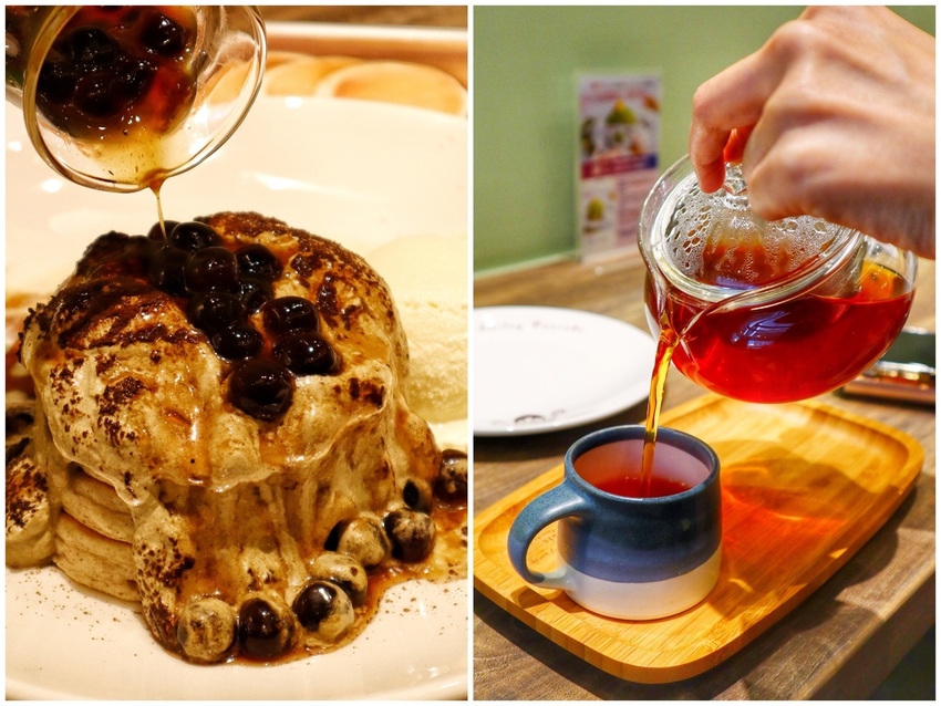 微風南山,九州鬆餅,台北美食,信義區美食,信義區,下午茶,甜點,台北101,鬆餅,聚會,聚會餐廳,台北餐廳,姐妹淘,微風,爆漿,提拉米蘇,珍珠,約會餐廳,約會,市政府