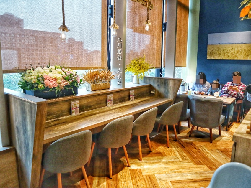 微風南山,九州鬆餅,台北美食,信義區美食,信義區,下午茶,甜點,台北101,鬆餅,聚會,聚會餐廳,台北餐廳,姐妹淘,微風,爆漿,提拉米蘇,珍珠,約會餐廳,約會,市政府