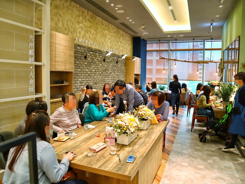 微風南山,九州鬆餅,台北美食,信義區美食,信義區,下午茶,甜點,台北101,鬆餅,聚會,聚會餐廳,台北餐廳,姐妹淘,微風,爆漿,提拉米蘇,珍珠,約會餐廳,約會,市政府