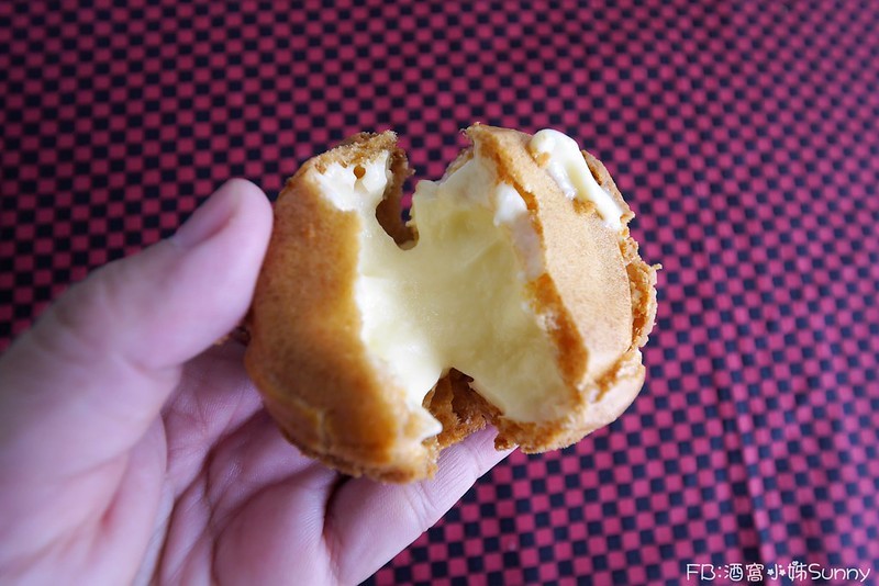 嘉義美食x嘉義甜點x團購美食x太保隱藏版甜點x尚一豆烘焙坊/乳酪球/芒果巴黎/芒果冰心/波霸蛋塔/人氣泡芙/泡芙餅乾