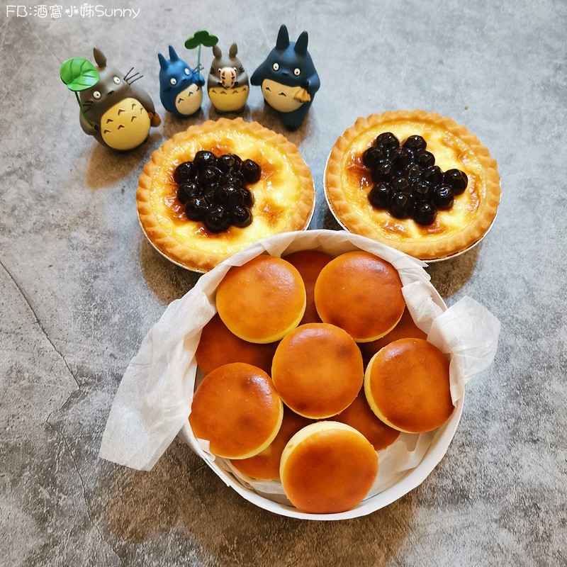 嘉義美食x嘉義甜點x團購美食x太保隱藏版甜點x尚一豆烘焙坊/乳酪球/芒果巴黎/芒果冰心/波霸蛋塔/人氣泡芙/泡芙餅乾