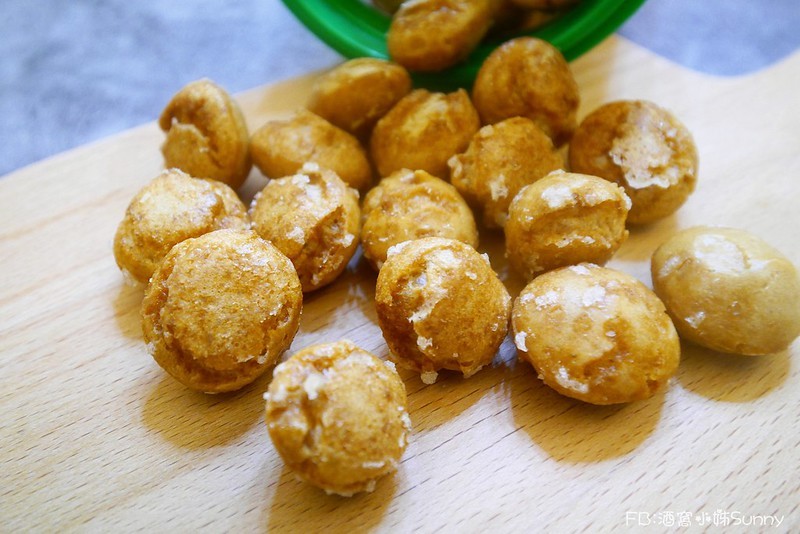 嘉義美食x嘉義甜點x團購美食x太保隱藏版甜點x尚一豆烘焙坊/乳酪球/芒果巴黎/芒果冰心/波霸蛋塔/人氣泡芙/泡芙餅乾