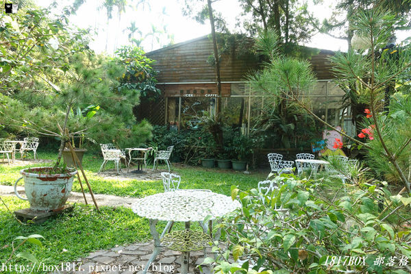 【雲林。古坑】夏卡爾咖啡。咖啡。火鍋。簡餐。華山小天梯附近咖啡館