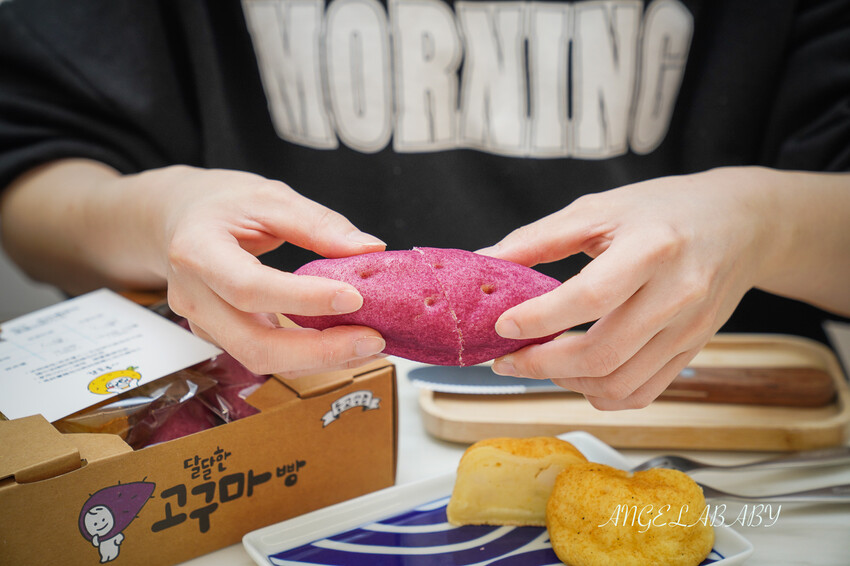 店門口超低調但手藝太強的手工麵包,招牌的韓國地瓜馬鈴薯包不預定還搶不到