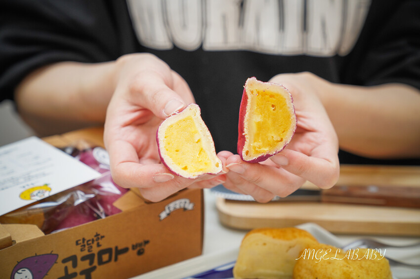 店門口超低調但手藝太強的手工麵包,招牌的韓國地瓜馬鈴薯包不預定還搶不到