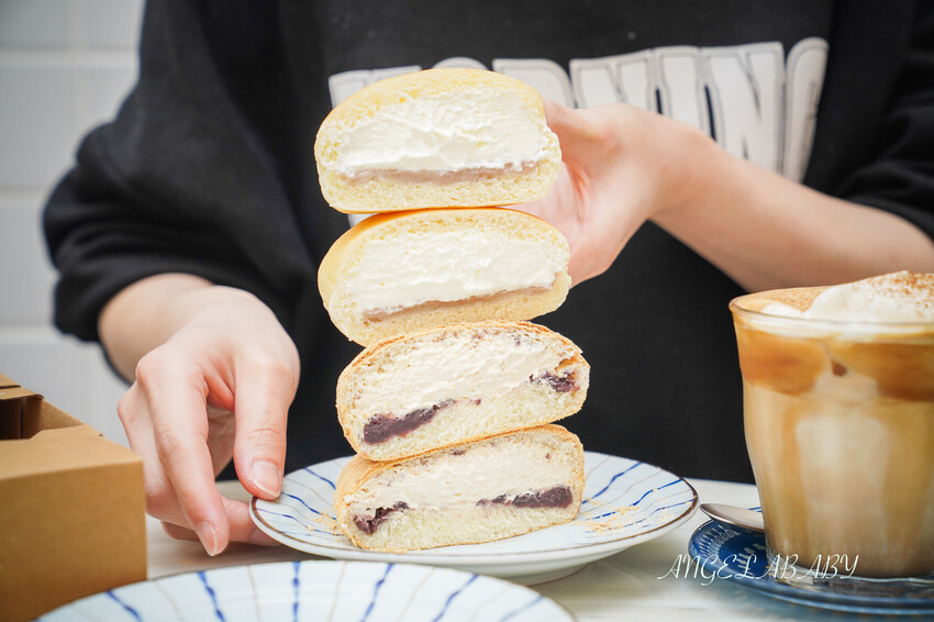 店門口超低調但手藝太強的手工麵包,招牌的韓國地瓜馬鈴薯包不預定還搶不到